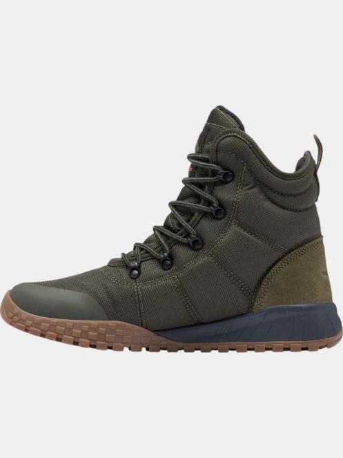 bocanci pt. barbati Columbia Fairbanks Omni-Heat verde 3