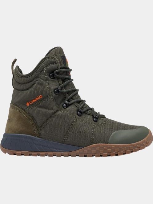 bocanci pt. barbati Columbia Fairbanks Omni-Heat verde 4