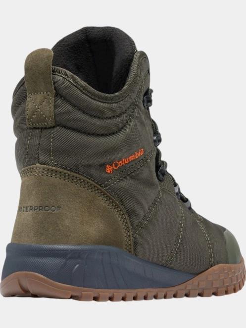bocanci pt. barbati Columbia Fairbanks Omni-Heat verde 5