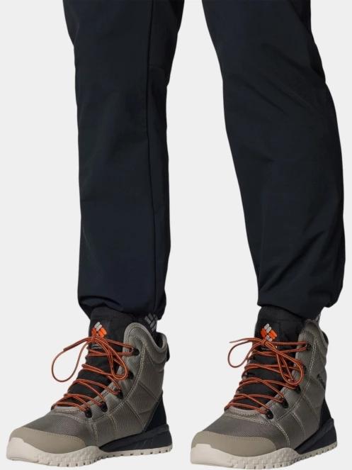 bocanci pt. barbati Columbia Fairbanks Omni-Heat negru 9