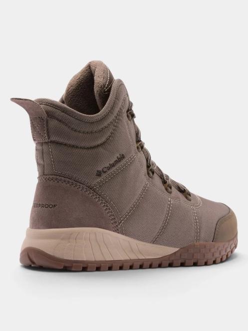 bocanci pt. barbati Columbia Fairbanks Omni-Heat maro 6