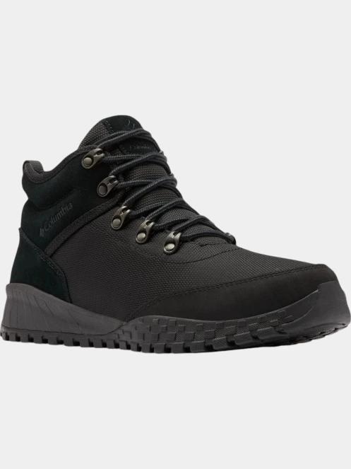 pantofi de top inalt pt. barbati Columbia Fairbanks Mid negru 2