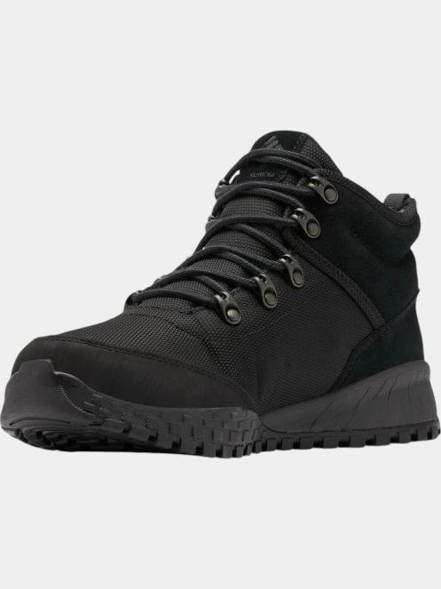 pantofi de top inalt pt. barbati Columbia Fairbanks Mid negru 4