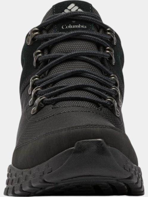 pantofi de top inalt pt. barbati Columbia Fairbanks Mid negru 6