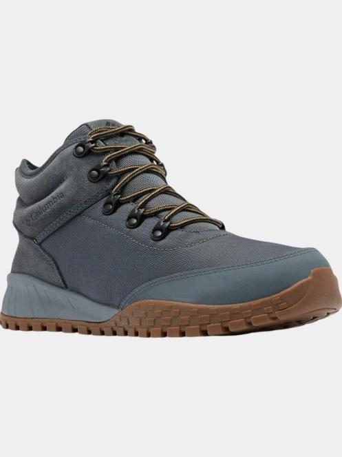 pantofi de top inalt pt. barbati Columbia Fairbanks Mid gri 2