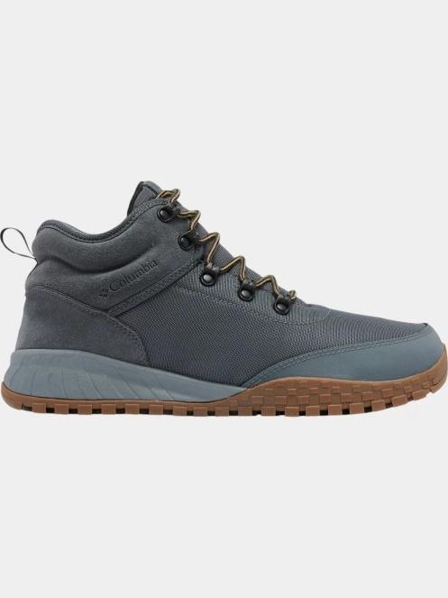 pantofi de top inalt pt. barbati Columbia Fairbanks Mid gri 3