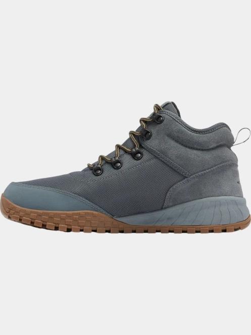 pantofi de top inalt pt. barbati Columbia Fairbanks Mid gri 4