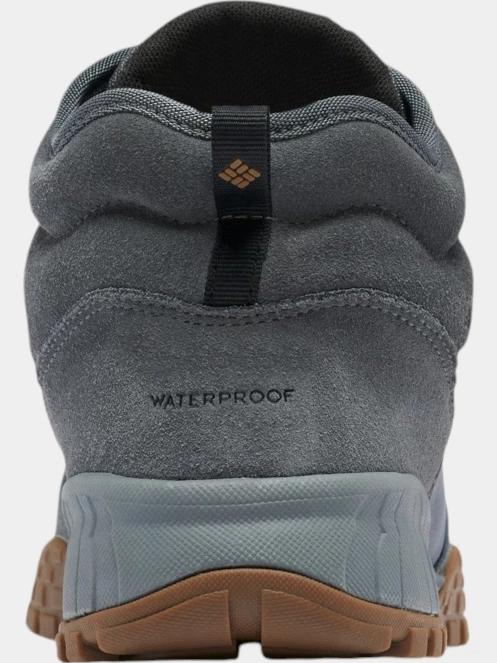 pantofi de top inalt pt. barbati Columbia Fairbanks Mid gri 7
