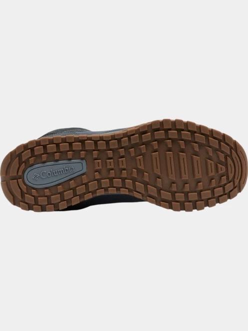 pantofi de top inalt pt. barbati Columbia Fairbanks Mid gri 9
