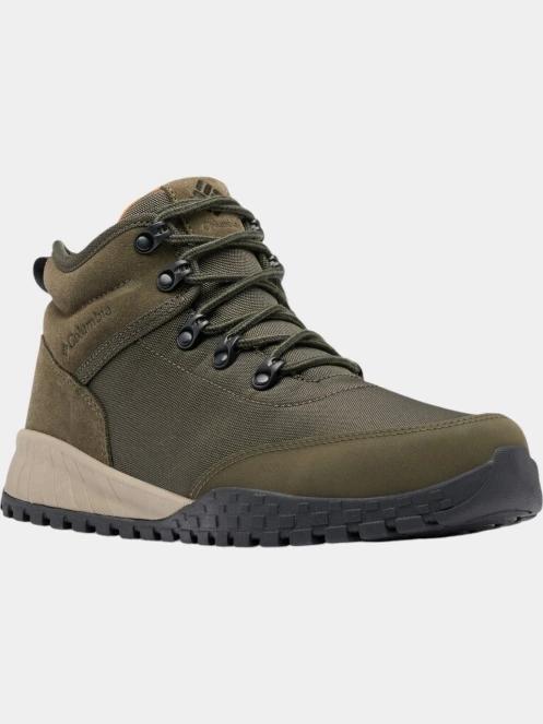 pantofi de top inalt pt. barbati Columbia Fairbanks Mid verde 2