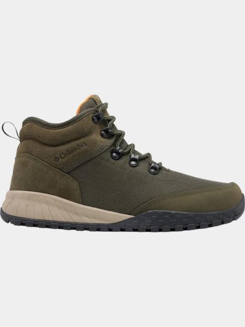 pantofi de top inalt pt. barbati Columbia Fairbanks Mid verde 3
