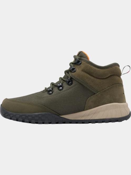pantofi de top inalt pt. barbati Columbia Fairbanks Mid verde 4