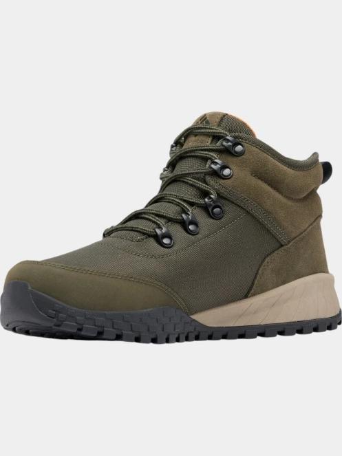 pantofi de top inalt pt. barbati Columbia Fairbanks Mid verde 5