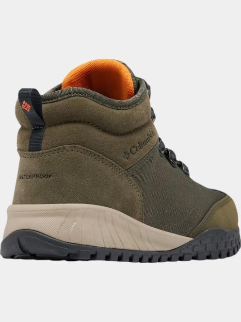 pantofi de top inalt pt. barbati Columbia Fairbanks Mid verde 6