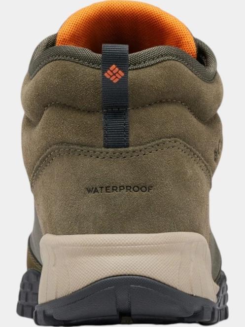 pantofi de top inalt pt. barbati Columbia Fairbanks Mid verde 8