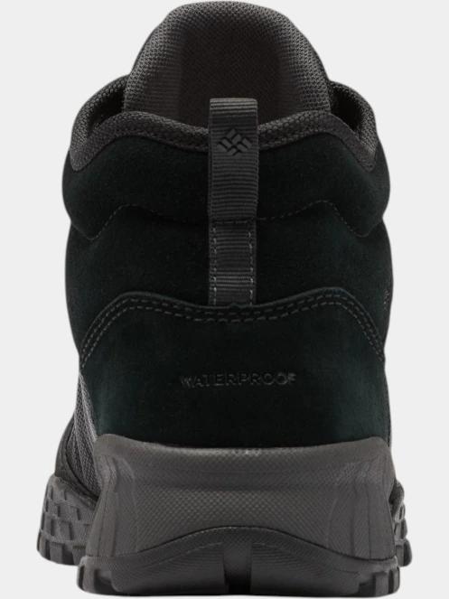 pantofi de top inalt pt. barbati Columbia Fairbanks Mid negru 5