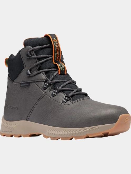 pantofi impermeabili pt. barbati Columbia Landroamer Explorer WP gri 2