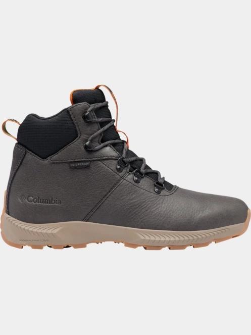pantofi impermeabili pt. barbati Columbia Landroamer Explorer WP gri 4