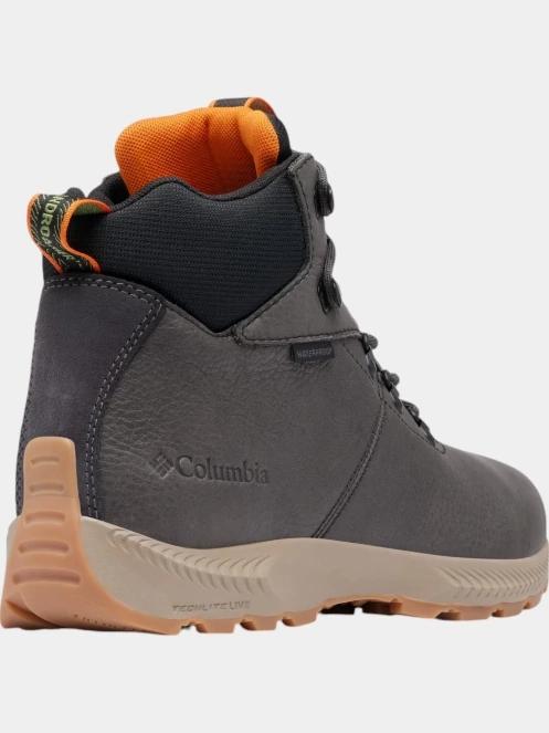 pantofi impermeabili pt. barbati Columbia Landroamer Explorer WP gri 5