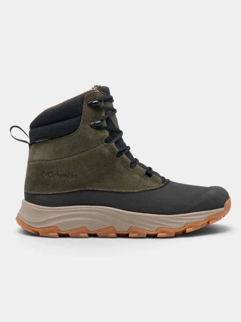 cizme de zapada pt. barbati Columbia Expeditionist Shield oliv 4