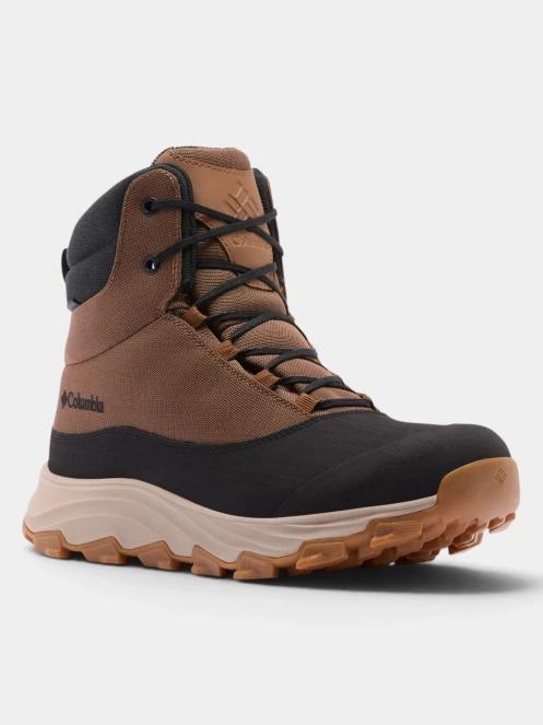 cizme de zapada pt. barbati Columbia Expeditionist Protect Omni-Heat maro 2