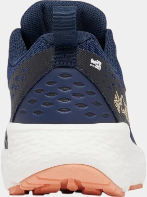 pantofi multisport pt. femei Columbia Konos Trs Outdry albastru 7