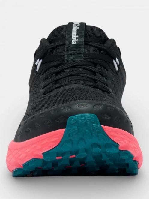 pantofi multisport impermeabili pt. femei Columbia Konos TRS Outdry negru 6