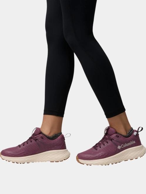 pantofi multisport impermeabili pt. femei Columbia Konos TRS Outdry violet 11