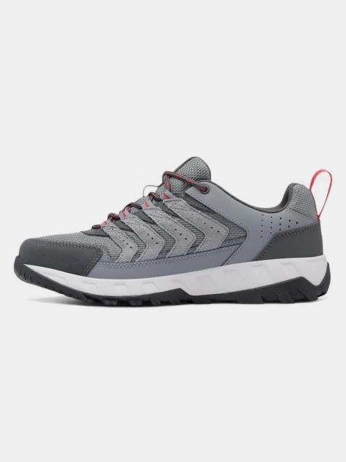pantofi de drumetie pt. barbati Columbia Strata Trail Low gri 3