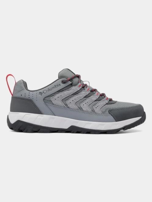 pantofi de drumetie pt. barbati Columbia Strata Trail Low gri 4