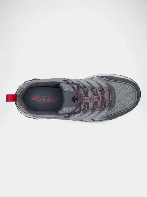 pantofi de drumetie pt. barbati Columbia Strata Trail Low gri 7