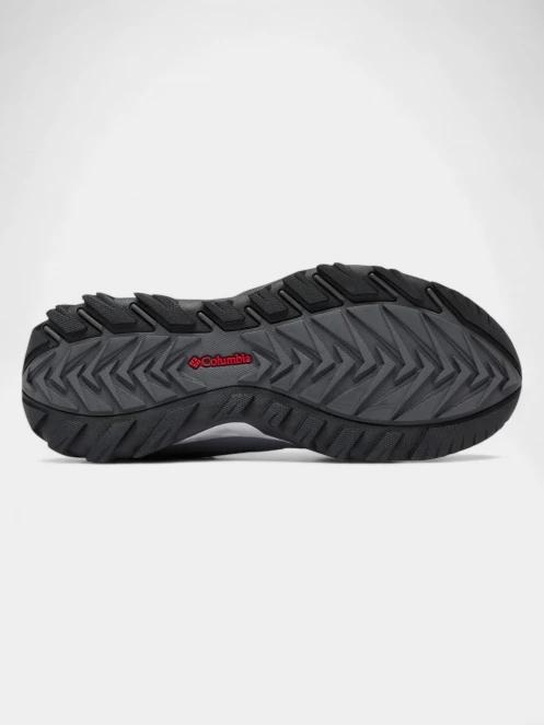 pantofi de drumetie pt. barbati Columbia Strata Trail Low gri 8