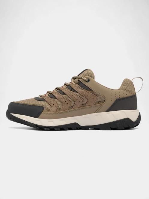 pantofi de drumetie pt. barbati Columbia Strata Trail Low maro 3