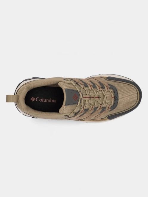 pantofi de drumetie pt. barbati Columbia Strata Trail Low maro 7