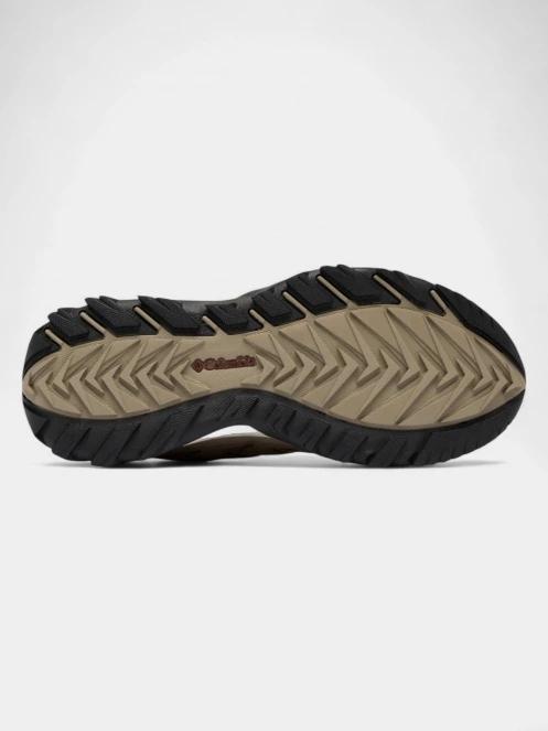pantofi de drumetie pt. barbati Columbia Strata Trail Low maro 8
