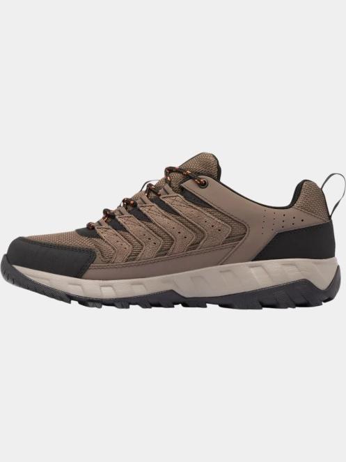 pantofi de drumetie pt. barbati Columbia Strata Trail Low maro 4
