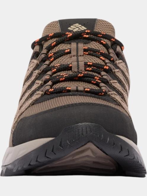 pantofi de drumetie pt. barbati Columbia Strata Trail Low maro 5