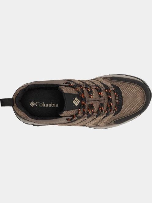 pantofi de drumetie pt. barbati Columbia Strata Trail Low maro 7
