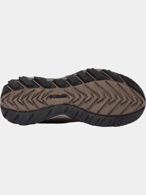 pantofi de drumetie pt. barbati Columbia Strata Trail Low maro 8