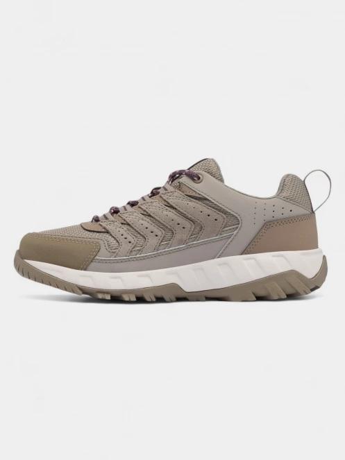 pantofi de drumetie pt. femei Columbia Strata TraiL Low nisip 3