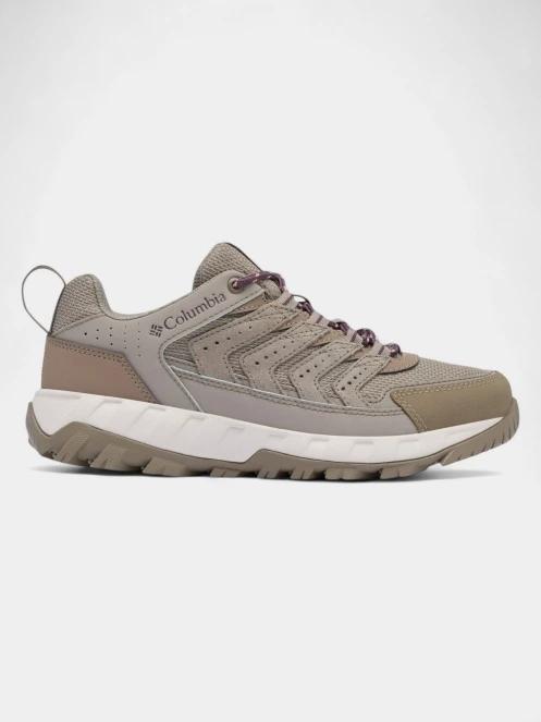pantofi de drumetie pt. femei Columbia Strata TraiL Low nisip 4