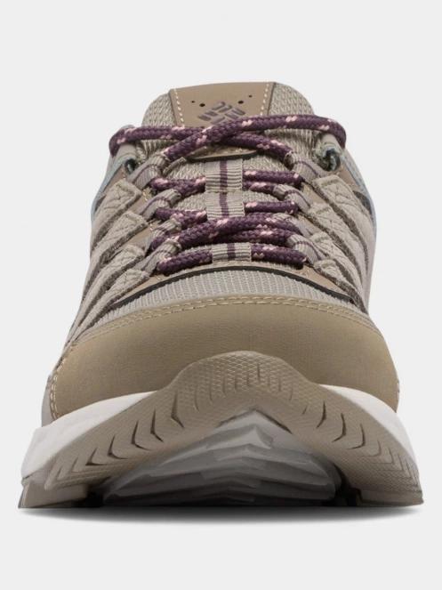 pantofi de drumetie pt. femei Columbia Strata TraiL Low nisip 5