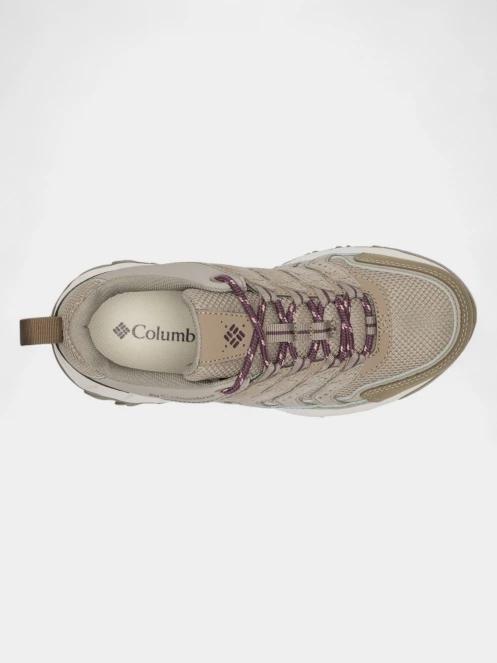 pantofi de drumetie pt. femei Columbia Strata TraiL Low nisip 7