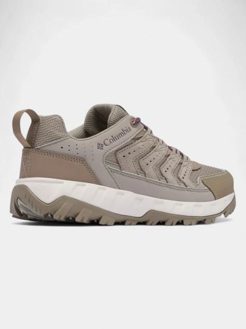 pantofi de drumetie pt. femei Columbia Strata TraiL Low nisip 9