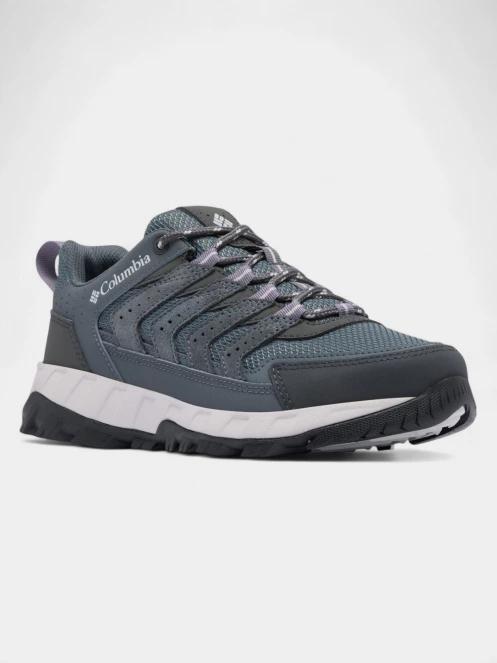 pantofi de drumetie pt. femei Columbia Strata TraiL Low gri 2