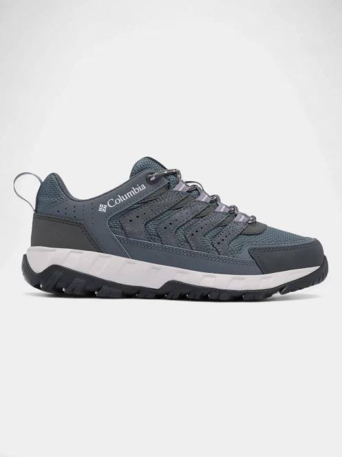 pantofi de drumetie pt. femei Columbia Strata TraiL Low gri 4