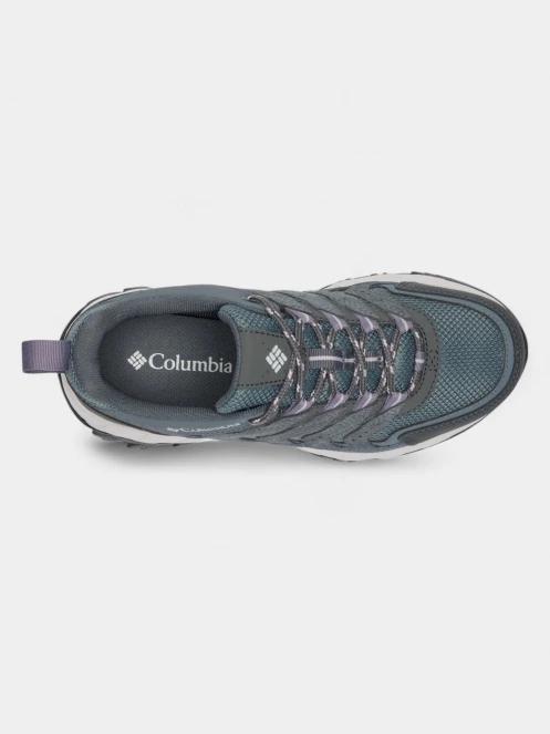 pantofi de drumetie pt. femei Columbia Strata TraiL Low gri 7