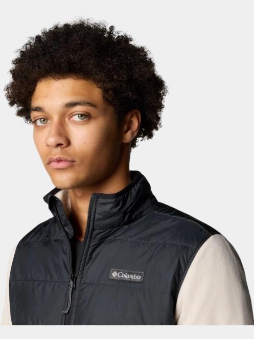 pulover polar pt. barbati Columbia Basin Butte Full Zip Fleece II nisip 7