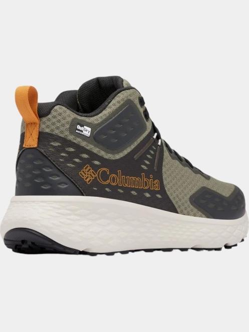 pantofi multisport pt. barbati Columbia Konos Trs Outdry Mid verde 4