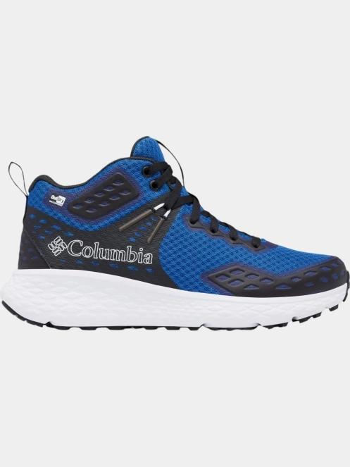 pantofi multisport pt. barbati Columbia Konos Trs Outdry Mid albastru 4